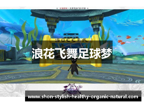 浪花飞舞足球梦